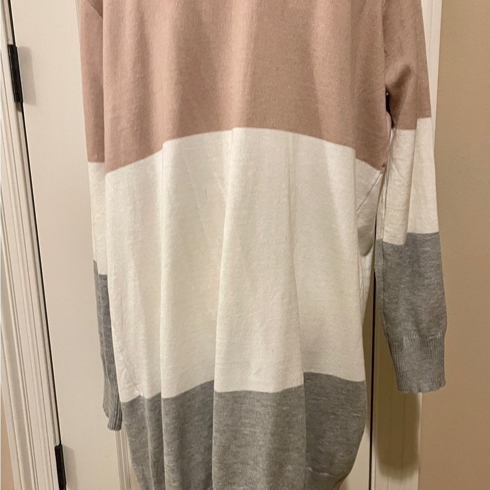 Color block duster - Picture 3 of 4